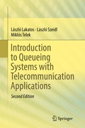 Cover: Introduction to Queueing Systems with Telecommunication Applications - Springer