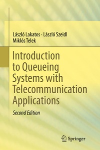 Enlarge image Cover: Introduction to Queueing Systems with Telecommunication Applications - Springer