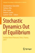 Cover: Stochastic Dynamics Out of Equilibrium - Springer