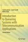 Cover: Introduction to Queueing Systems with Telecommunication Applications - Springer