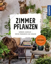 Abbildung von: Zimmerpflanzen - Kosmos