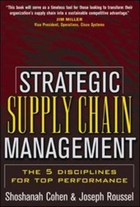 Abbildung von: Strategic Supply Chain - McGraw-Hill Professional