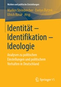 Cover: Identit&auml;t - Identifikation - Ideologie - Springer VS
