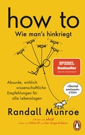 Cover: HOW TO - Wie man's hinkriegt - Penguin Verlag