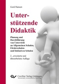 Cover: Unterst&uuml;tzende Didaktik - Cuvillier Verlag eBooks