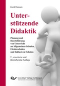 Cover: Unterst&uuml;tzende Didaktik - Cuvillier Verlag