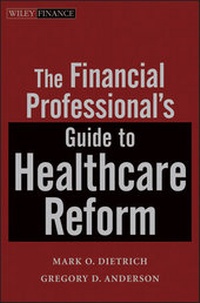 Enlarge image Cover: The Financial Professional's Guide to Healthcare Reform - Wiley