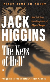 Enlarge image Cover: The Keys of Hell - G.P. Putnam's Sons