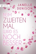 Cover: Beim zweiten Mal wird es noch besser - CORA Verlag