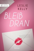 Cover: Bleib dran - CORA Verlag