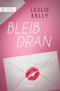 Enlarge image Cover: Bleib dran - CORA Verlag