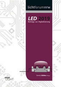 Abbildung von: LED 2019 - Hüthig