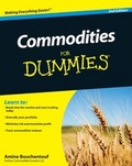 Cover: Commodities For Dummies - Wiley