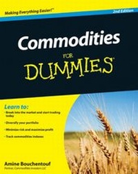 Enlarge image Cover: Commodities For Dummies - Wiley
