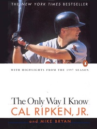 Enlarge image Cover: The Only Way I Know - Penguin Books