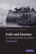 Cover: Exile and Journey in Seventeenth-Century Literature - Cambridge University Press