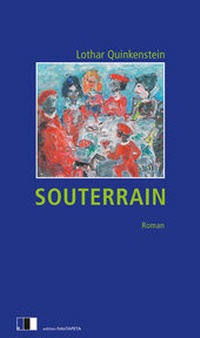 Enlarge image Cover: Souterrain - Edition.fotoTAPETA Berlin