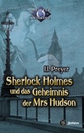 Cover: Sherlock Holmes und das Geheimnis der Mrs Hudson - Fabylon