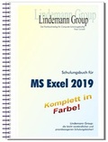 Bild: Microsoft Excel 2019 - Schulungsbuch mit &Uuml;bungen - Kami Print
