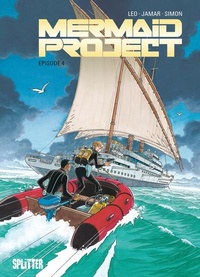 Enlarge image Cover: Mermaid Project. Band 4 - Splitter-Verlag