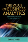 Cover: The Value of Business Analytics - Wiley