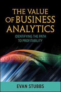 Enlarge image Cover: The Value of Business Analytics - Wiley