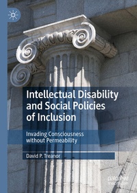 Abbildung von: Intellectual Disability and Social Policies of Inclusion - Palgrave Macmillan