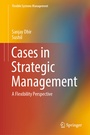 Cover: Cases in Strategic Management - Springer