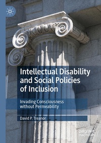Bild: Intellectual Disability and Social Policies of Inclusion - Springer