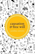 Cover: Causation and Free Will - Oxford University Press