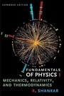 Cover: Fundamentals of Physics I - Yale University Press
