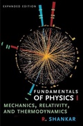 Cover: Fundamentals of Physics I - Yale University Press