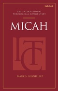 Cover: Micah (ITC) - Continuum International Publishing Group Ltd.