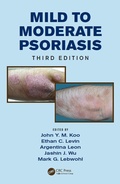 Cover: Mild to Moderate Psoriasis - CRC Press