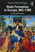 Cover: State Formation in Europe, 843-1789 - Routledge