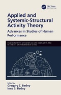 Cover: Applied and Systemic-Structural Activity Theory - CRC Press