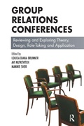 Cover: Group Relations Conferences - Routledge
