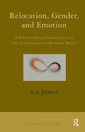 Cover: Relocation, Gender and Emotion - Routledge