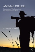 Cover: Animal Killer - Routledge