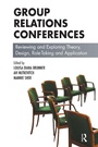 Cover: Group Relations Conferences - Routledge