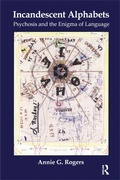 Cover: Incandescent Alphabets - Routledge