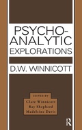 Cover: Psycho-Analytic Explorations - Routledge