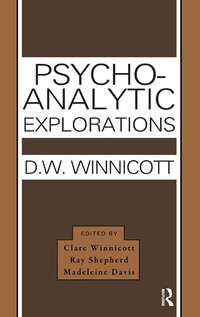 Enlarge image Cover: Psycho-Analytic Explorations - Routledge