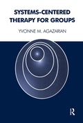 Cover: Systems-Centered Therapy for Groups - Routledge