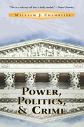 Cover: Power, Politics And Crime - Routledge