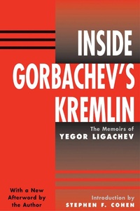 Enlarge image Cover: Inside Gorbachev's Kremlin - Routledge