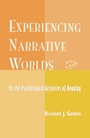 Cover: Experiencing Narrative Worlds - Routledge