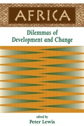 Cover: Africa - Routledge