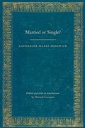 Cover: Married or Single? - University of Nebraska Press