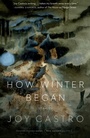 Cover: How Winter Began - University of Nebraska Press